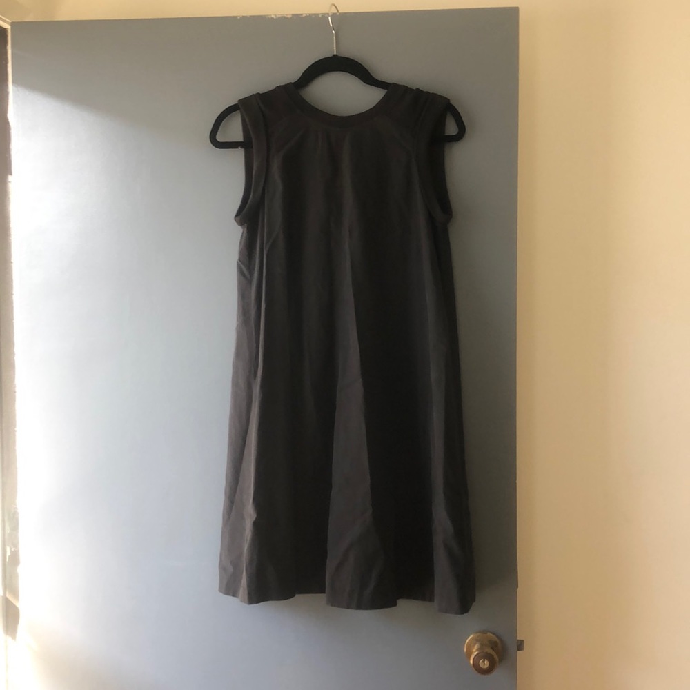 High Neck Shorter Dress